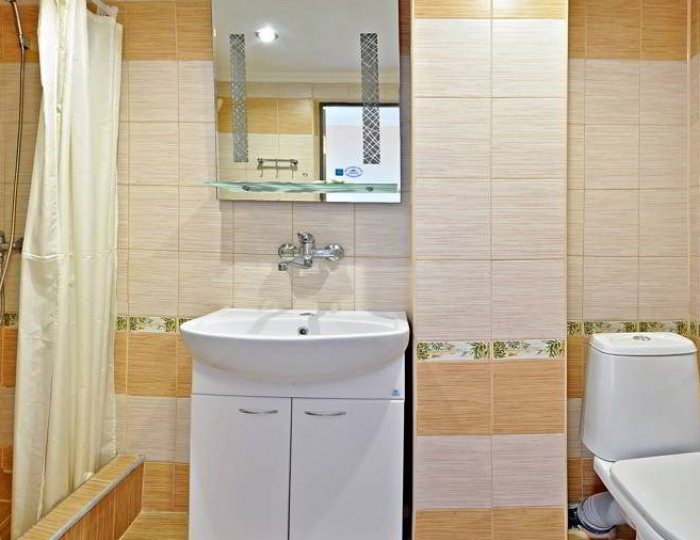 Двухместный номер (бунгало 2, 1 или 2 этаж) - Гостиничный комплекс «Торнадо»