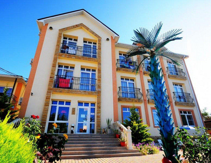 Отель «Валентин» Геленджик