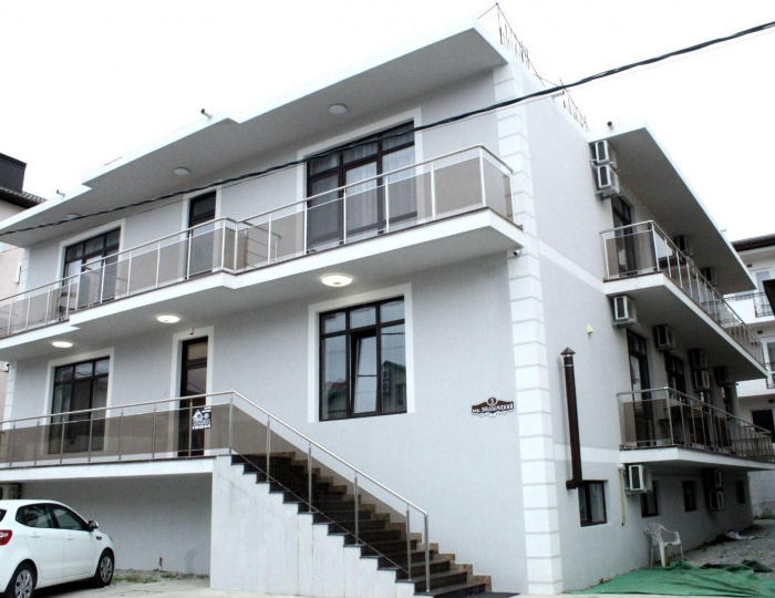 Гостевой дом «Сара 1» Кабардинка