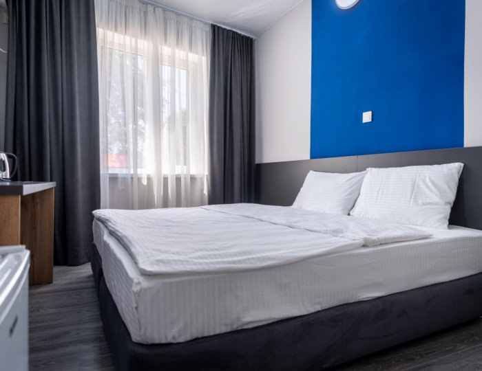 Номер стандарт эконом - Отель «Максим Парк-Лоо» Лоо