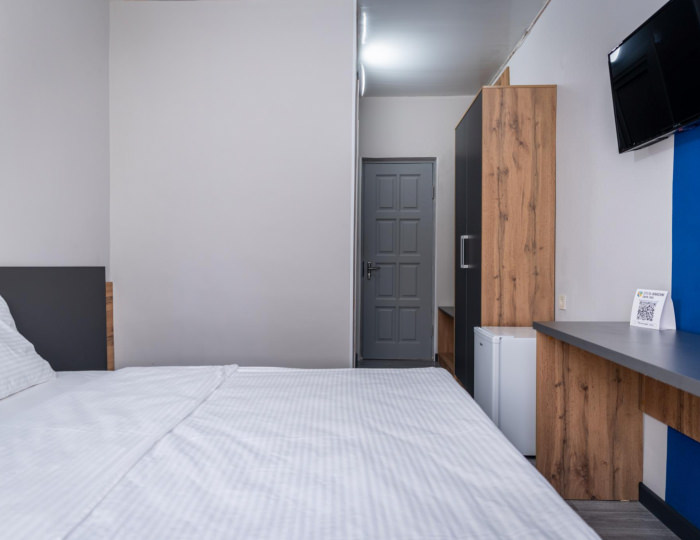 Номер стандарт эконом - Отель «Максим Парк-Лоо» Лоо