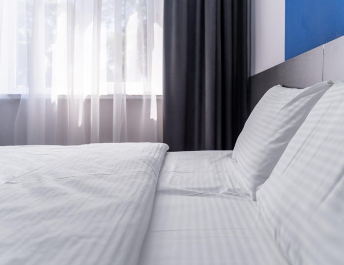 Номер стандарт эконом - Отель «Максим Парк-Лоо» Лоо