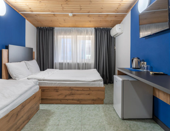 Номер стандарт семейный - Отель «Максим Парк-Лоо» Лоо