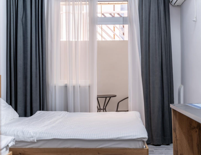 Номер стандарт семейный - Отель «Максим Парк-Лоо» Лоо