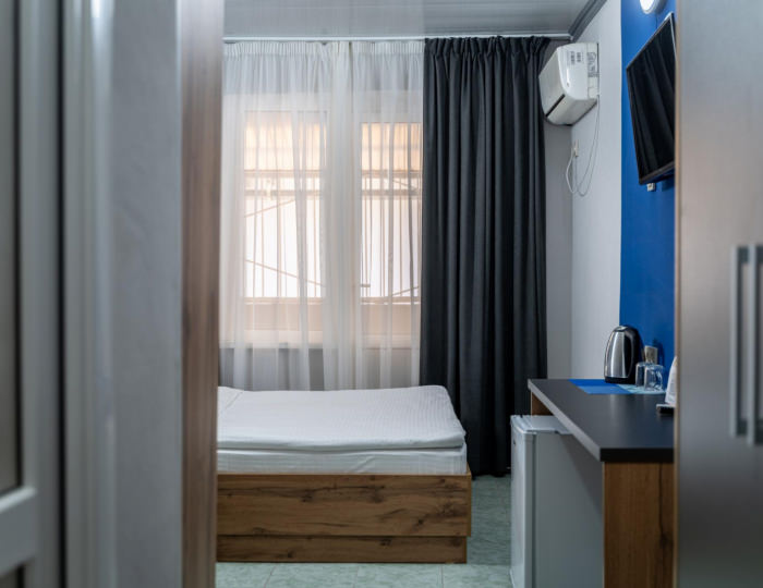 Номер стандарт семейный - Отель «Максим Парк-Лоо» Лоо