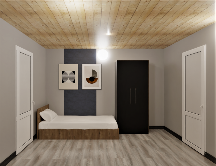 Номер стандарт комфорт - Отель «Максим Парк-Лоо» Лоо