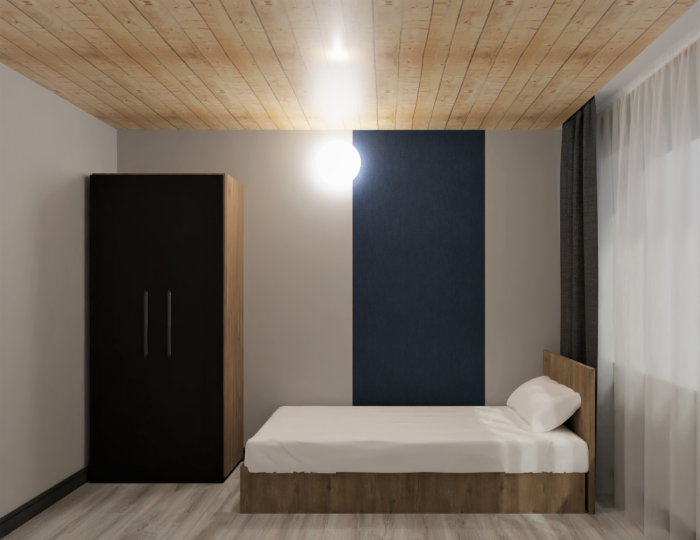 Номер стандарт комфорт - Отель «Максим Парк-Лоо» Лоо