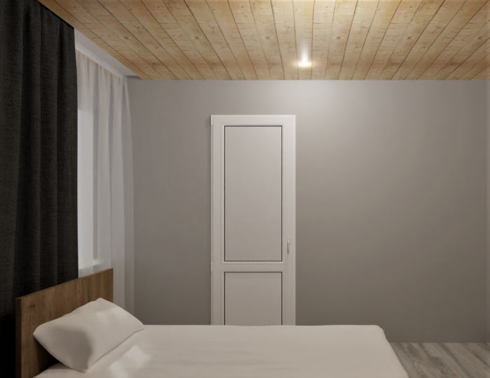 Номер стандарт комфорт - Отель «Максим Парк-Лоо» Лоо