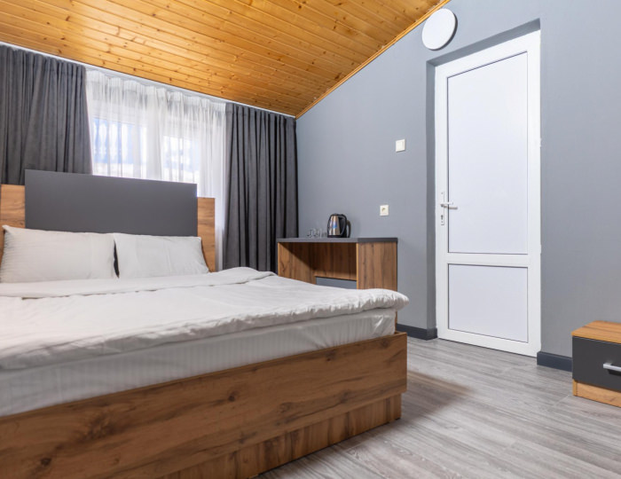 Номер комфорт улучшенный - Отель «Максим Парк-Лоо» Лоо