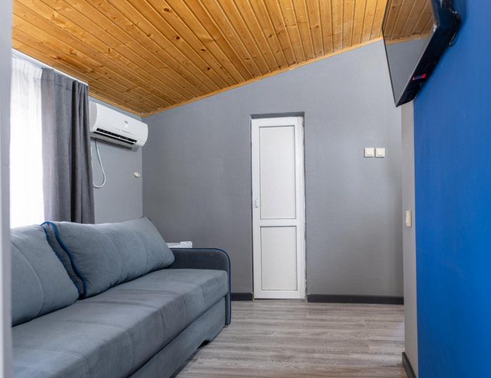 Номер комфорт улучшенный - Отель «Максим Парк-Лоо» Лоо