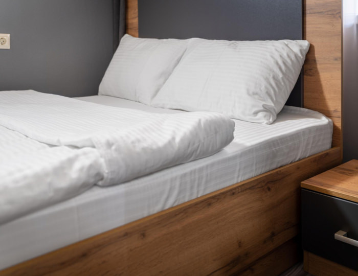 Номер комфорт улучшенный - Отель «Максим Парк-Лоо» Лоо