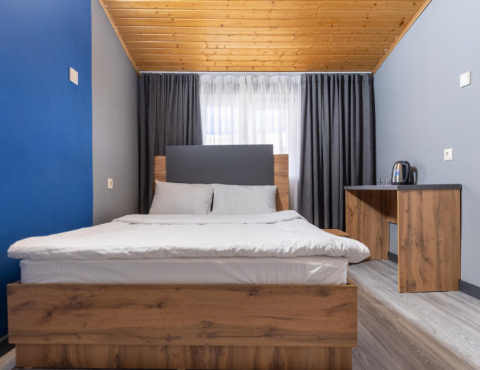 Номер комфорт улучшенный - Отель «Максим Парк-Лоо» Лоо