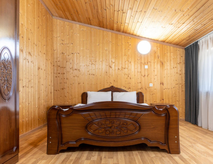 Номер улучшенный полулюкс - Отель «Максим Парк-Лоо» Лоо