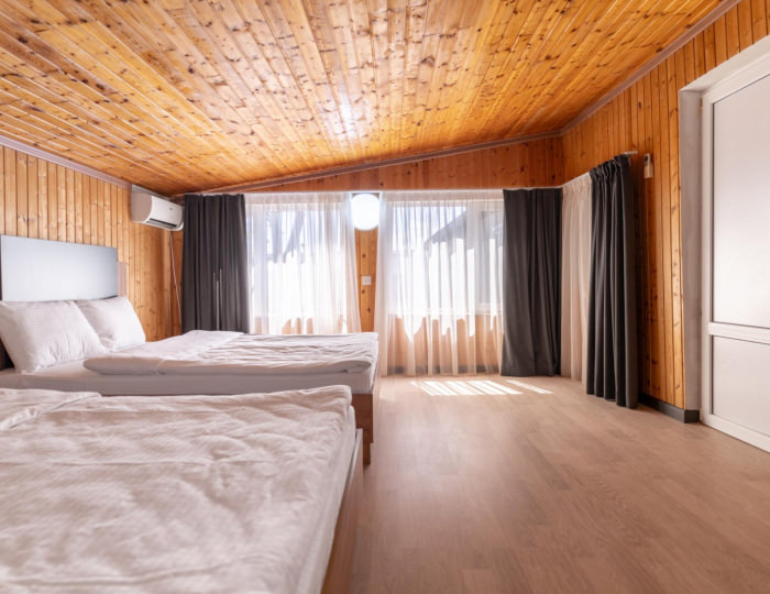 Номер люкс улучшенный - Отель «Максим Парк-Лоо» Лоо