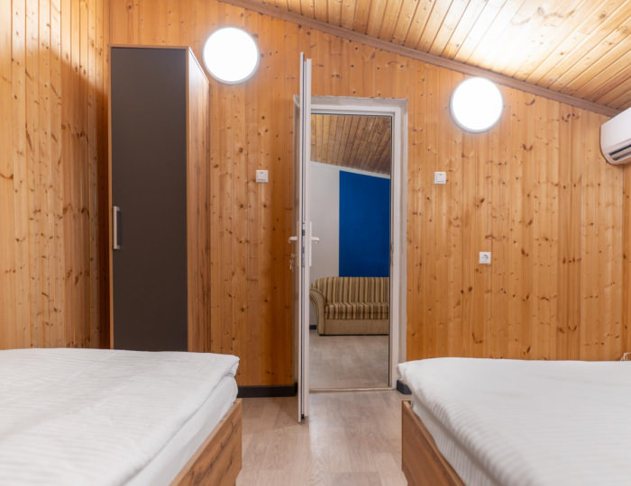 Номер люкс улучшенный - Отель «Максим Парк-Лоо» Лоо