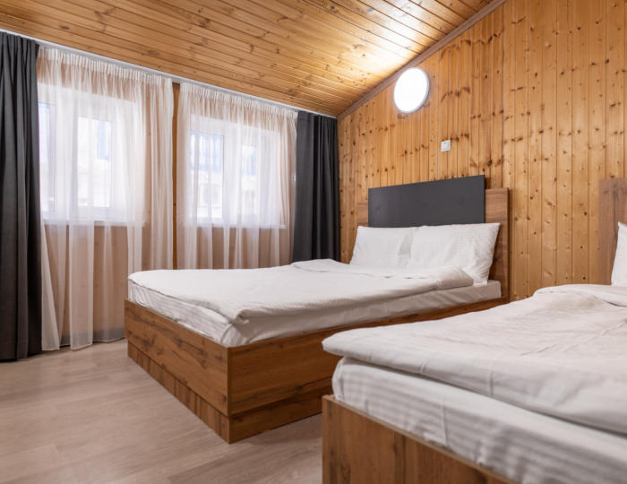 Номер люкс улучшенный - Отель «Максим Парк-Лоо» Лоо