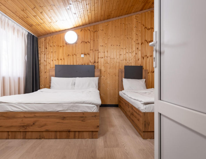 Номер люкс улучшенный - Отель «Максим Парк-Лоо» Лоо