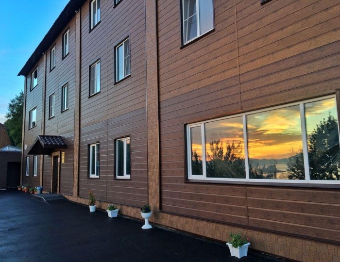 Мини-отель «Командор» Петропавловск-Камчатский