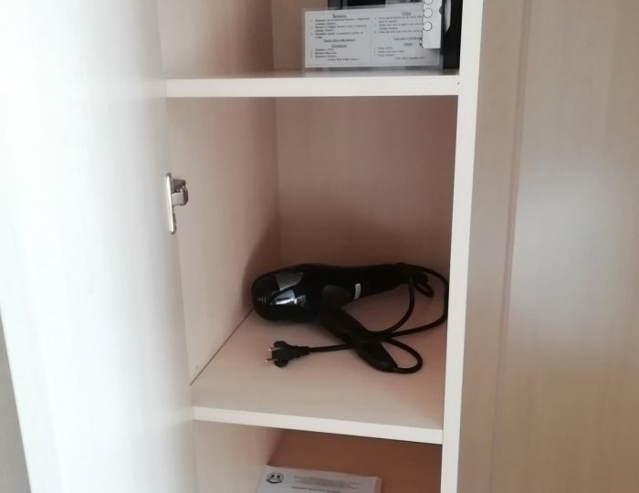 Номер стандарт эконом с видом на скалу (с завтраком) - Мини-отель «Командор» Петропавловск-Камчатский