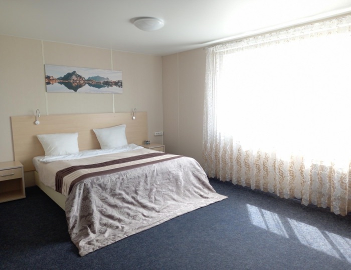 Мини-отель «Командор» Петропавловск-Камчатский