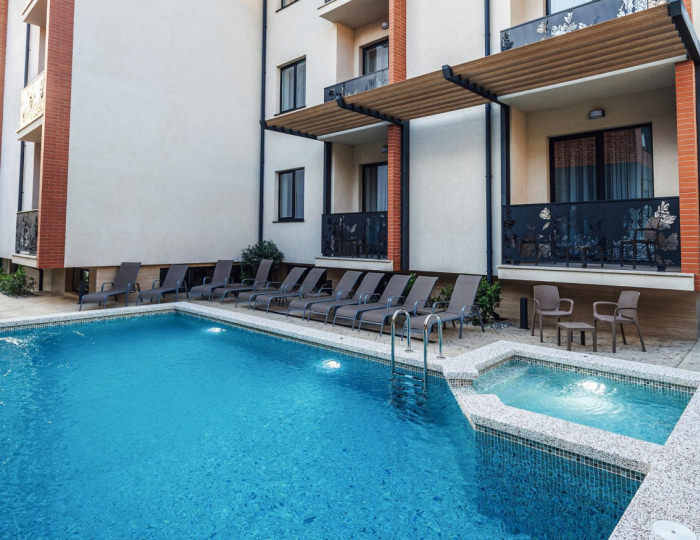 Услуги, развлечения и спорт - Отель «Пион» Геленджик