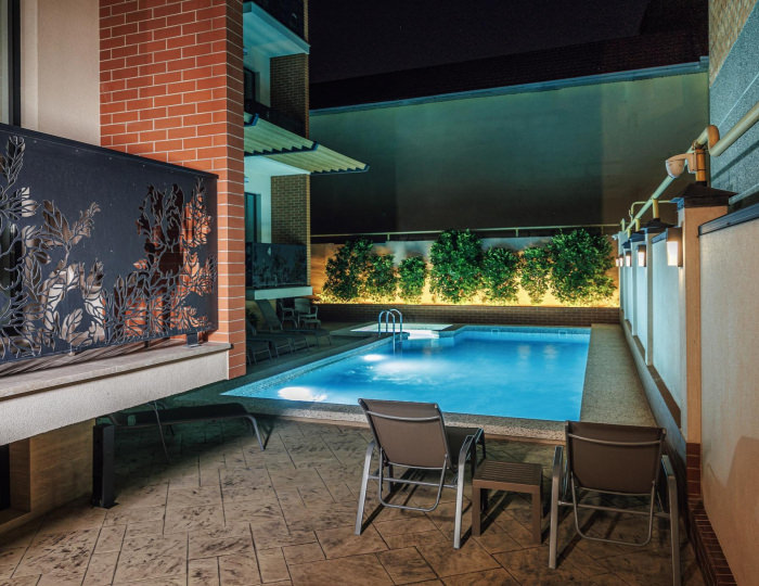 SPA-отдых - Отель «Пион» Геленджик