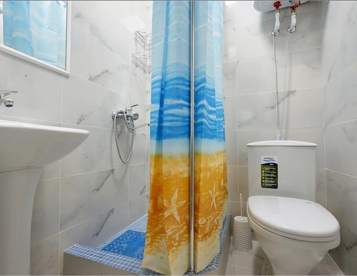 2-местный номер улучшенный стандарт - Мини-отель Sweet Home Kamchatka / Свит хоум Камчатка