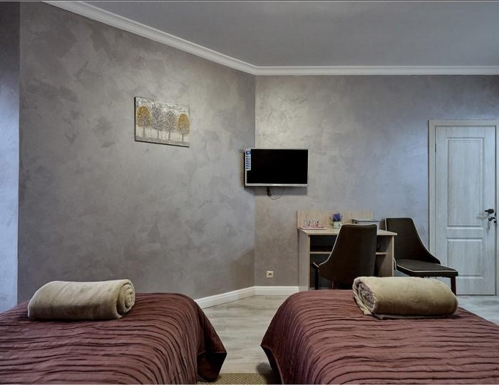 2-местный номер улучшенный стандарт - Мини-отель Sweet Home Kamchatka / Свит хоум Камчатка