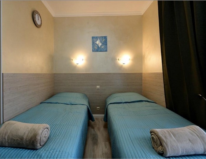 Номер стандарт с 2 односпальными кроватями - Мини-отель Sweet Home Kamchatka / Свит хоум Камчатка