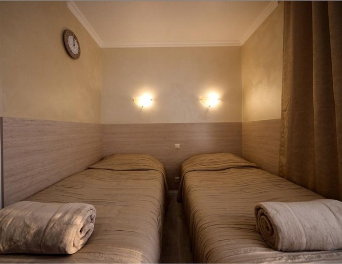 Номер стандарт с 2 односпальными кроватями - Мини-отель Sweet Home Kamchatka / Свит хоум Камчатка