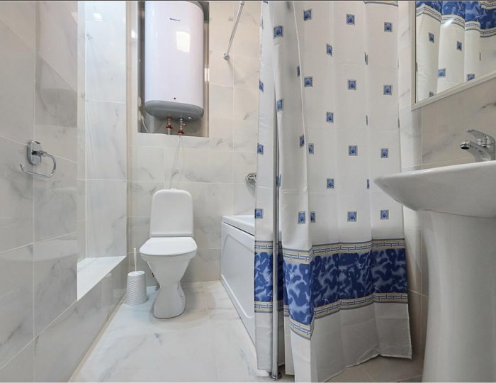 Номер стандарт с 2 односпальными кроватями - Мини-отель Sweet Home Kamchatka / Свит хоум Камчатка