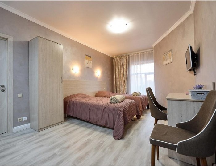 Мини-отель Sweet Home Kamchatka / Свит хоум Камчатка