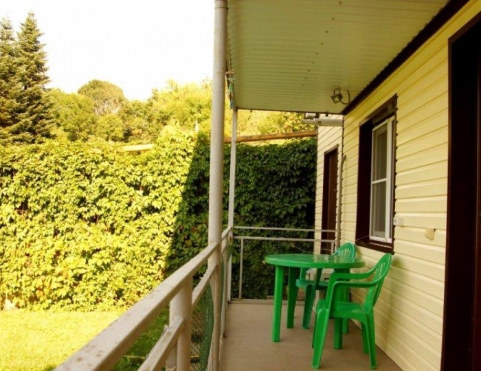 Гостевой дом «Гостевые Домики» Горячий Ключ