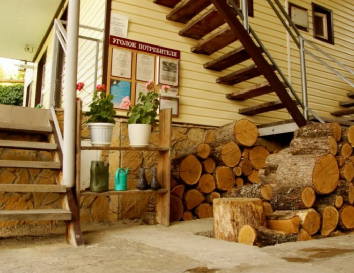 Гостевой дом «Гостевые Домики» Горячий Ключ