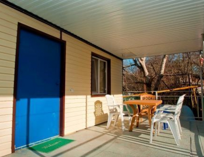 Гостевой дом «Гостевые Домики» Горячий Ключ