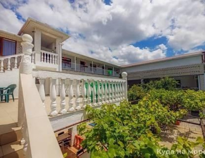 Гостевой дом Sun house / Cан хаус Геленджик