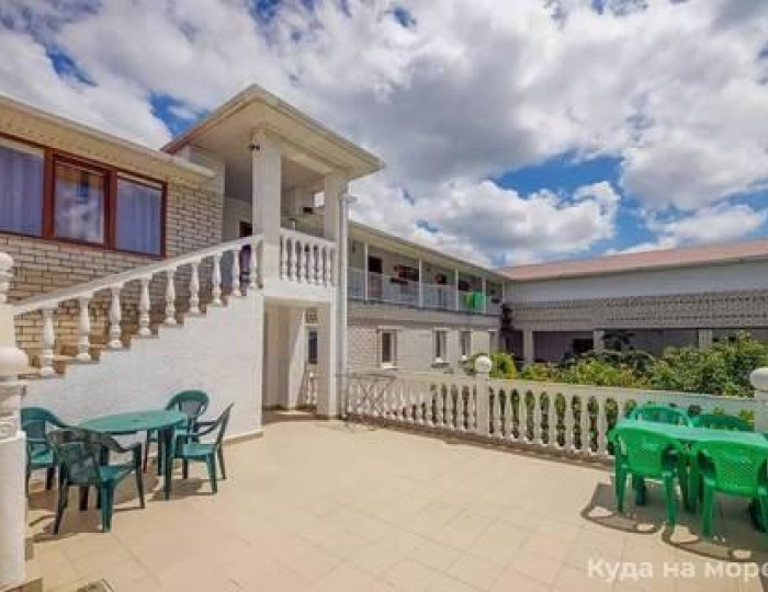 Гостевой дом Sun house / Cан хаус Геленджик