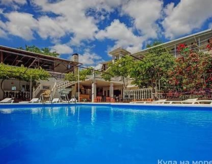 Гостевой дом Sun house / Cан хаус Геленджик