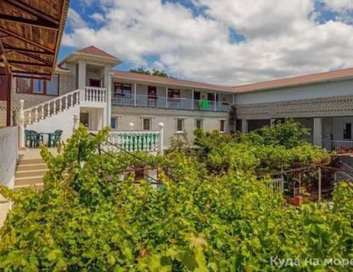 Гостевой дом Sun house / Cан хаус Геленджик