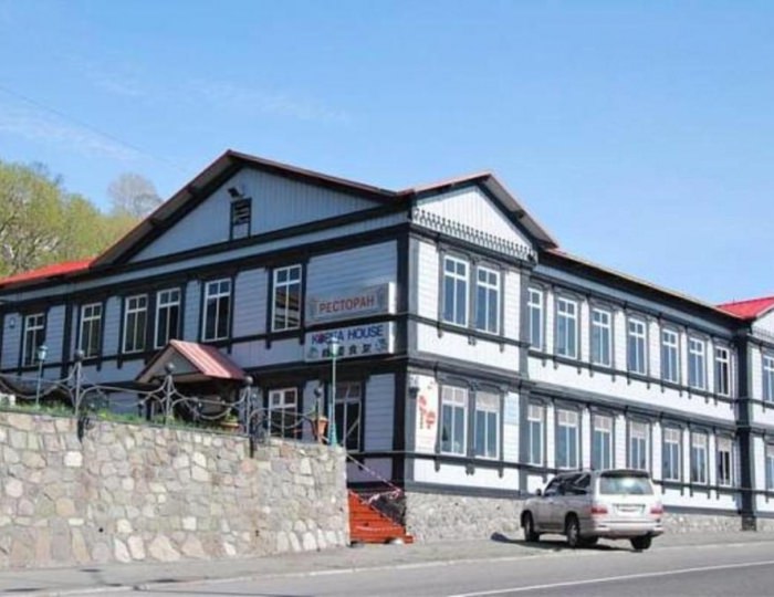 Хостел «ХостелКам24» Петропавловск-Камчатский