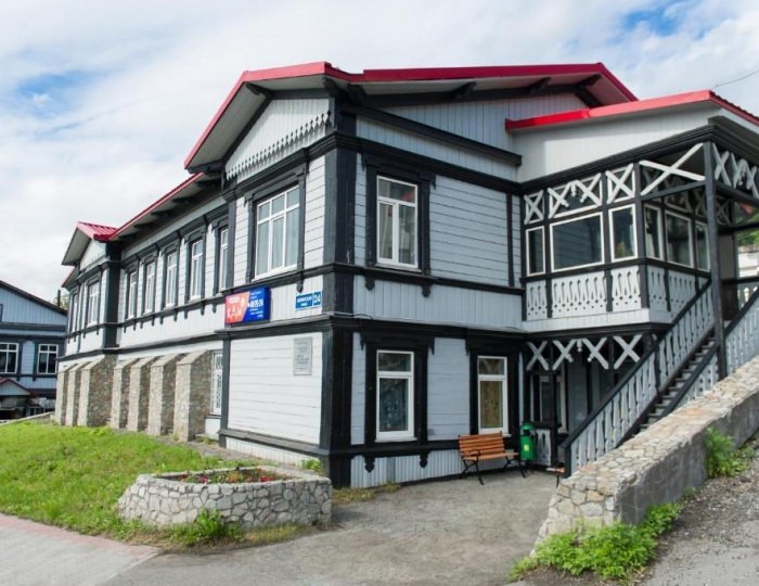 Хостел «ХостелКам24» Петропавловск-Камчатский