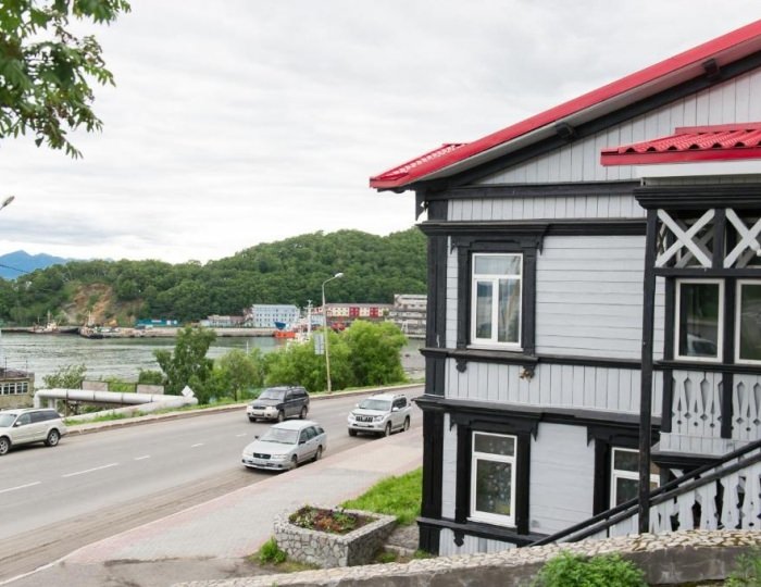 Хостел «ХостелКам24» Петропавловск-Камчатский