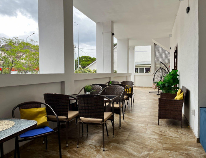 Рестораны и бары - Отель «Бали Вилла» Геленджик