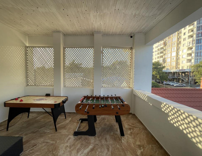 Услуги, развлечения и спорт - Отель «Бали Вилла» Геленджик