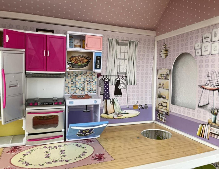 Услуги для детей - Отель «Бали Вилла» Геленджик