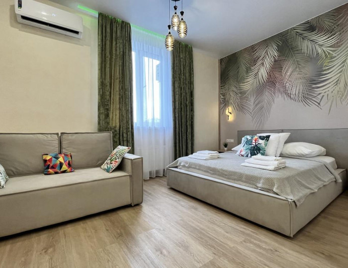 4-местный номер улучшенный семейный - Отель «Бали Вилла» Геленджик