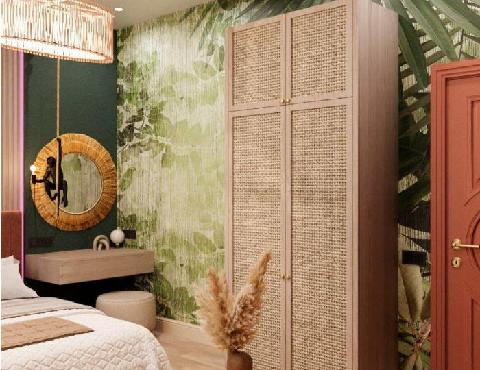 2-комнатный номер люкс семейный - Отель «Бали Вилла» Геленджик