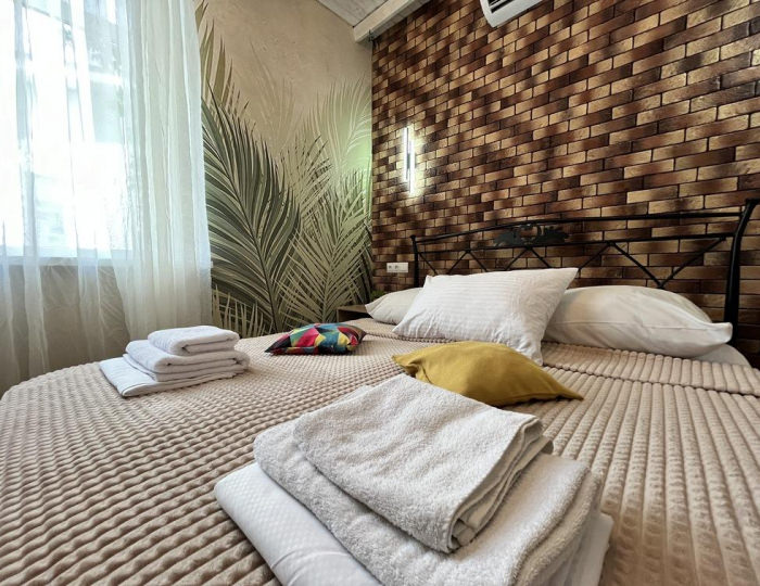 2-местный номер стандарт - Отель «Бали Вилла» Геленджик