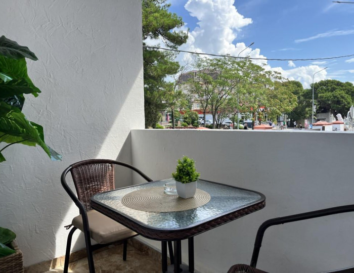 2-местный номер стандарт - Отель «Бали Вилла» Геленджик