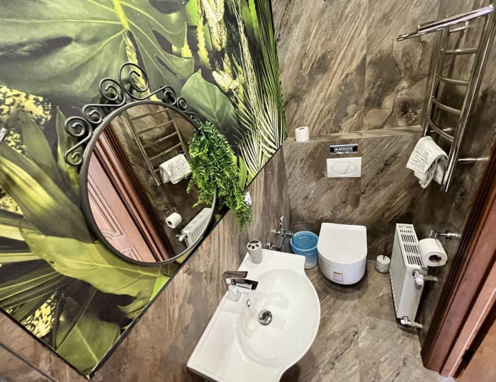 2-местный номер стандарт - Отель «Бали Вилла» Геленджик